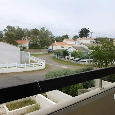 Appartement Bretignolles-Sur-Mer, 2 Pieces, 5 Personnes - Fr-1-224A-47 *
