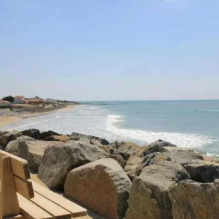 Apartament Appartement Bretignolles-Sur-Mer, 2 Pieces, 5 Personnes - Fr-1-224A-47 Brétignolles-sur-Mer