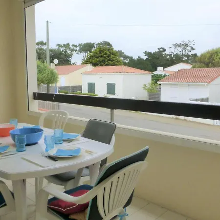 Appartement Bretignolles-Sur-Mer, 2 Pieces, 5 Personnes - Fr-1-224A-47