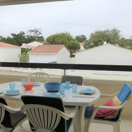 Apartament Appartement Bretignolles-Sur-Mer, 2 Pieces, 5 Personnes - Fr-1-224A-47 *