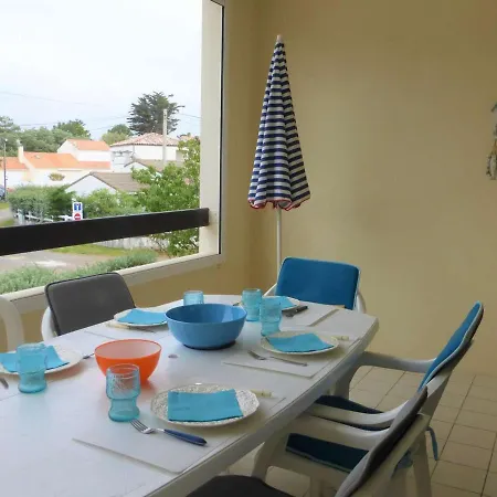 Apartament Appartement Bretignolles-Sur-Mer, 2 Pieces, 5 Personnes - Fr-1-224A-47 *